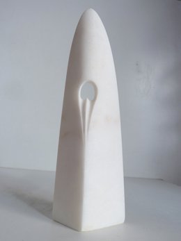 Las esculturas de Sylvain Marc en Galería Birimbao