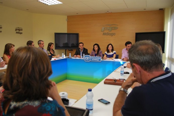 Foro de educación del PP de málaga Del Cid