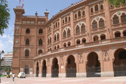 Plaza de Toros de Las Ventas