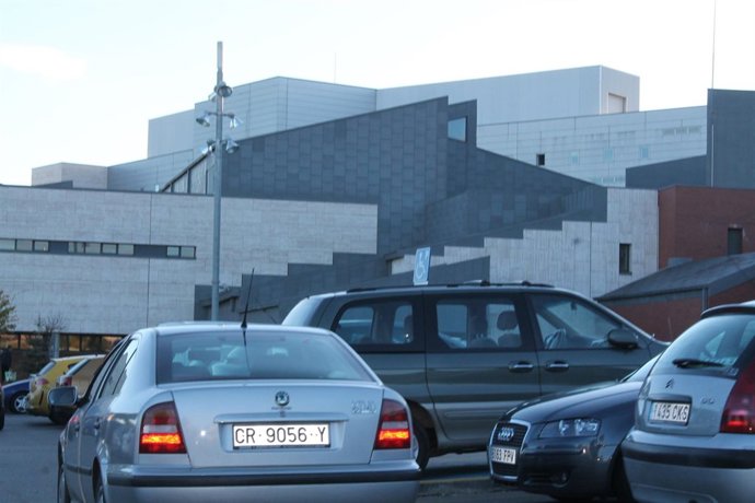 HOSPITAL CIUDAD REAL