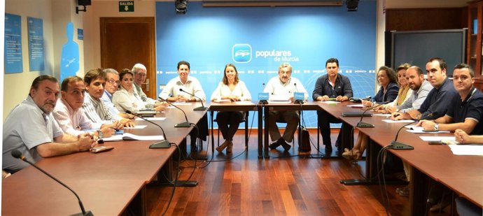 Comisión de Infraestructuras