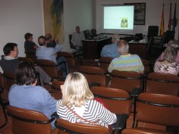 El ciclo itinerante 'Los últimos herreros del Maestrazgo' continúa este domingo.