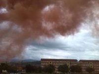 El Gobierno asturiano reclama a ArcelorMittal informes de su actuación de emergencia y del impacto ambiental de la nube