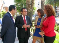 PSOE-A rechaza que el PP no haya negociado la reforma local, que "va en contra" de 15 artículos del Estatuto Andaluz