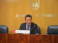 PP tilda de "incoherencia lamentable" que Gómez critique gestión público-privada cuando fue "su espina dorsal" en Parla