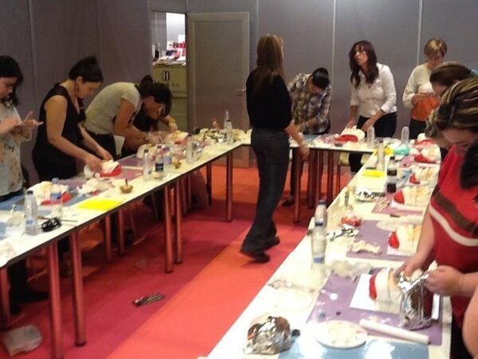 Una de las actividades del evento