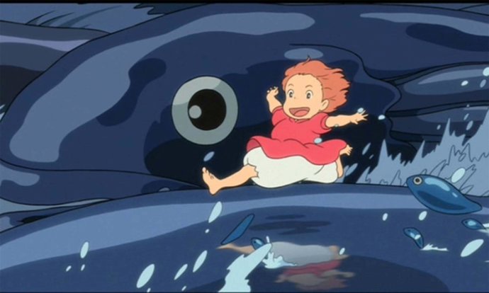 Imagen de Ponyo