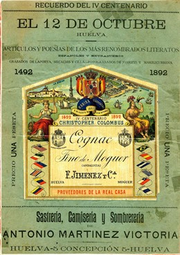 Portada revista 12 de octubre 