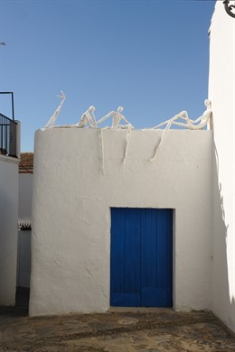Encuentros con Arte Genalguacil cultura pueblo blanco málaga turismo