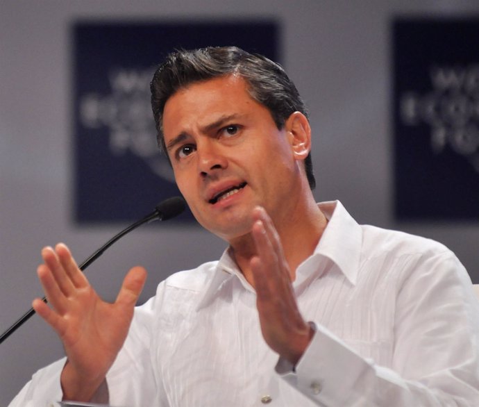 Peña Nieto, presidente de México