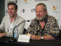 Terry Gilliam viaja a la soledad de una sociedad interconectada en el filme 'The Zero Theorem'