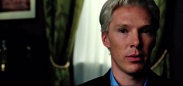 Benedict Cumberbatch 'El quinto poder' (The Fifth Estate)