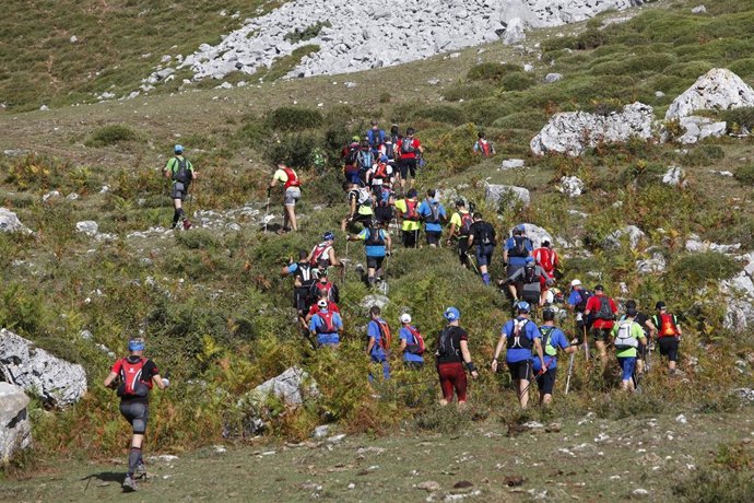 Edición anterior de Desafío Cantabria