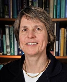 La oceanógrafa estadounidense Sallie Chisholm