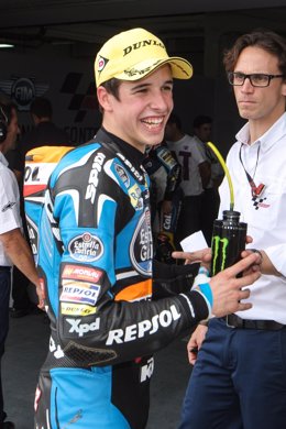 Alex Márquez Gran Premio Aragón