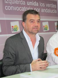 Maíllo dice que IU no baraja adelanto electoral