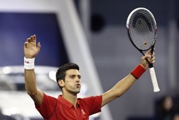 Novak Djokovic Shanghai