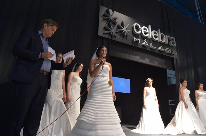 Concurso Celebra Málaga de la feria de bodas y celebraciones