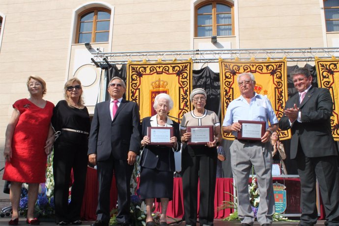 La Casa Real recibe el Premio 'Al-Kazar' 