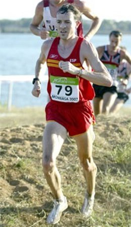 Imagen de archivo de Iván Hierro