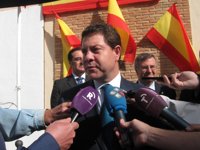 García-Page cree que las primarias no pueden retrasarse mucho en el PSOE