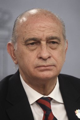 Jorge Fernández Díaz en el Consejo de Ministros
