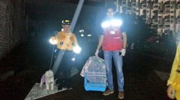 Mascotas rescatadas en Medellín