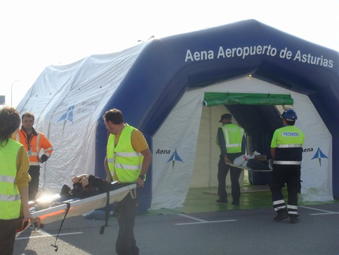 Aena Aeropuertos 