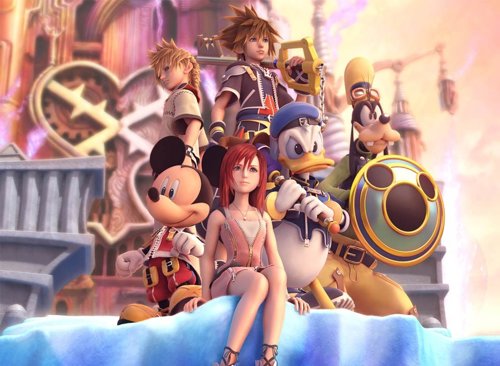 Kingdom Hearts II