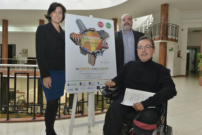 Presentación de la feria inmobiliaria