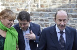 Ejecutiva del PSOE en Toledo                   