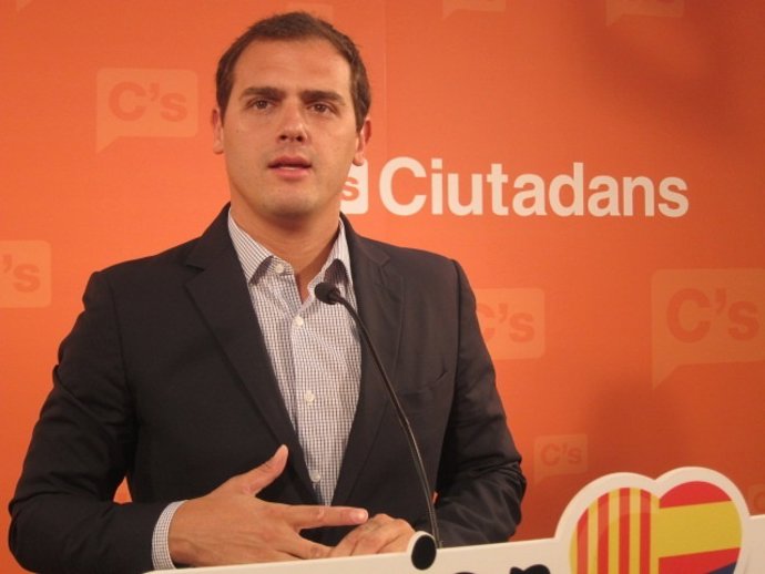 Albert Rivera, C's