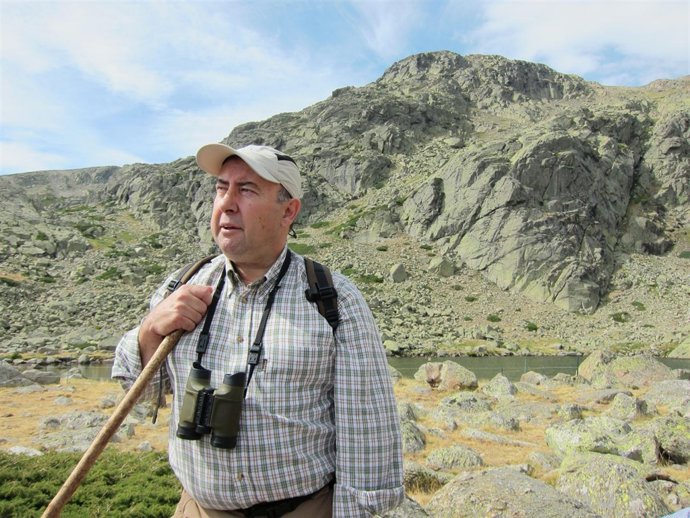 El director del OAPN, Basilio Rada.