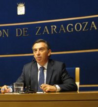 El presidente de la DPZ pide "el mayor consenso posible" para la reforma de la administración local