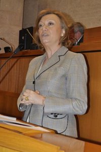 Rudi recuerda, ante la urgencia de González con la financiación, que los "plazos están previstos"