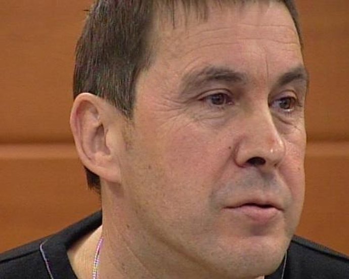 Rueda de prensa de Otegi, tras la suspensión del juicio