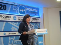 Los PGEx para 2014 dirigirán a Extremadura hacia un Estado del Bienestar de los "más avanzados" de Europa, según el PP