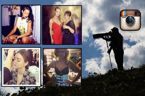 La moda del instasistente 