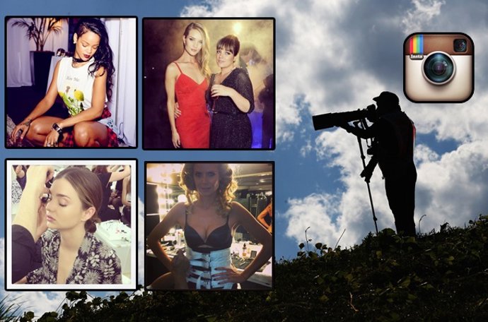 La moda del instasistente 