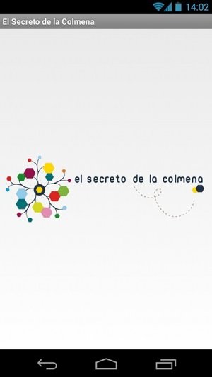 Aplicación El secreto de la colmena