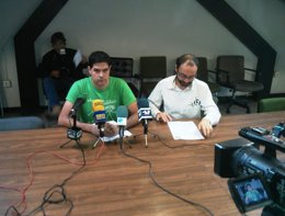 Rueda de prensa ACPT