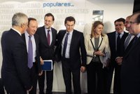 Herrera critica la publicación de las balanzas fiscales