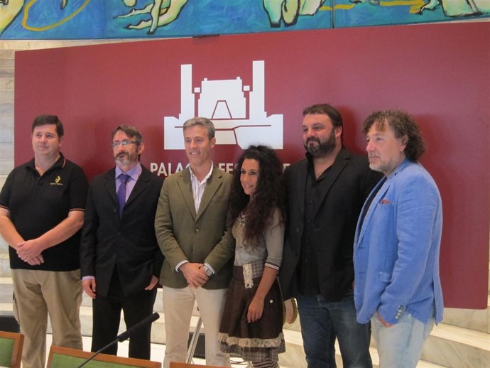 Presentación de Mueca