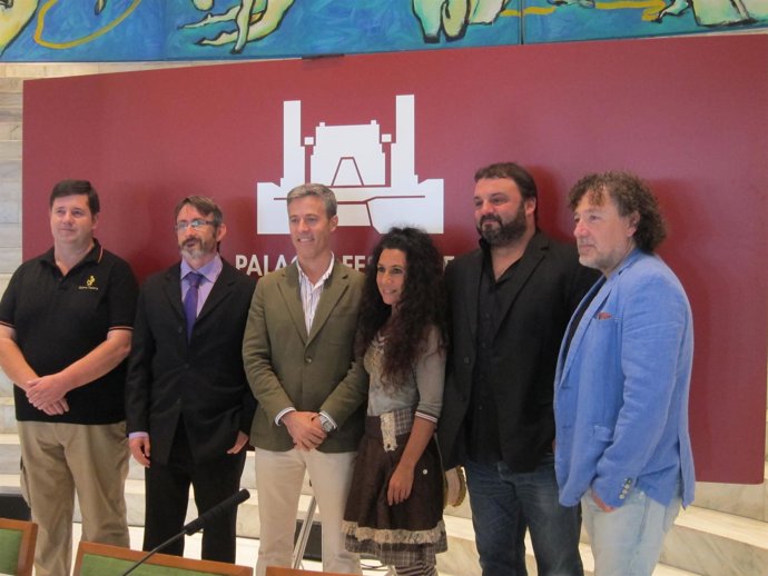 Presentación de Mueca