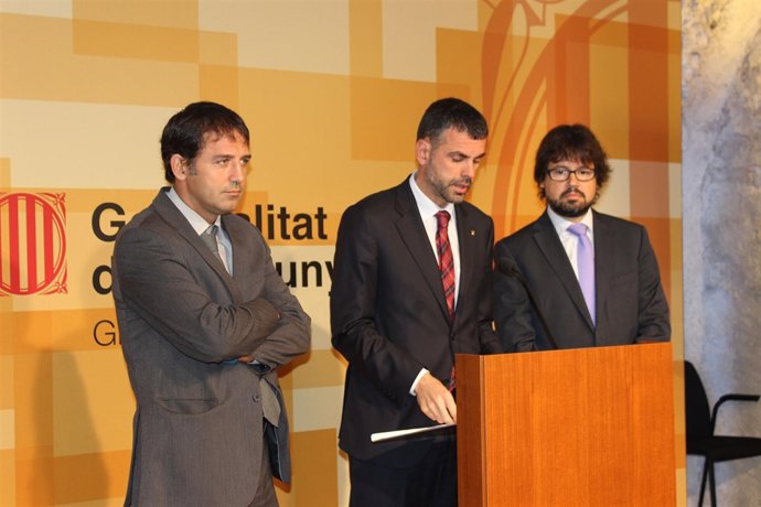 X.Flores, S.Vila y R.Font