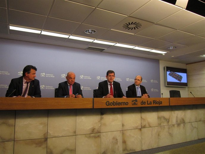 Presentación feria Fruitt Attraction