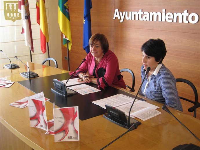 Montes y Muñoz, en la rueda de prensa