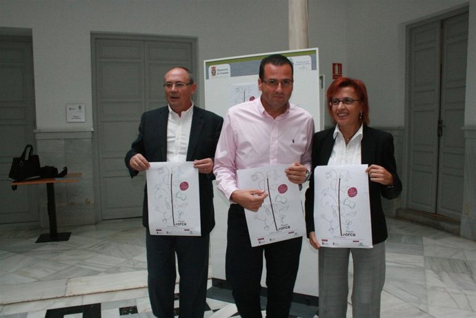 Presentación 'Lorca en Fuente Vaqueros'