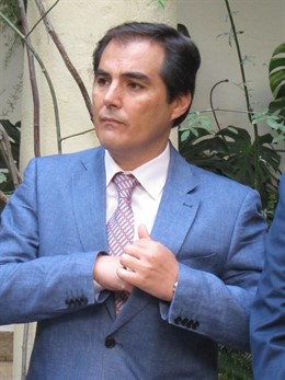 El alcalde de Córdoba, José Antonio Nieto