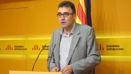 Lluís Salvadó, ERC